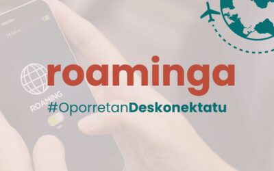 Hauek dira roamig tarifa berriak