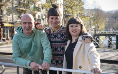 IZARKOM 5 URTEZ  – LAIAN ELKARRIZKETA