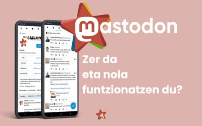 Mastodon gida: sare sozial hau zer den eta nola funtzionatzen duen jakiteko