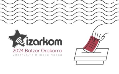 Izarkomen Batzar Orokorra 2024