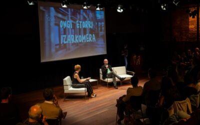 Bai Euskarari saria Izarkomentzat