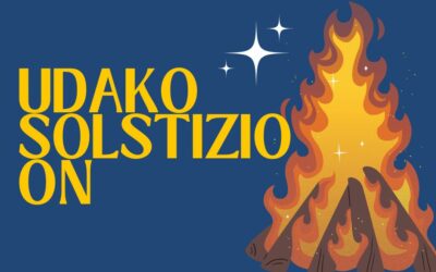 Ekainak 24 udako solstizioa