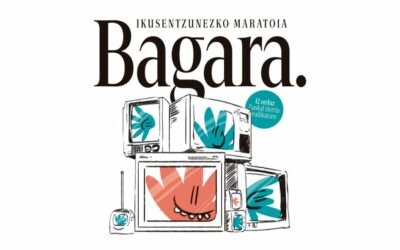 Bagara, Gure Eskuk antolatutako ikus-entzunezko maratoia