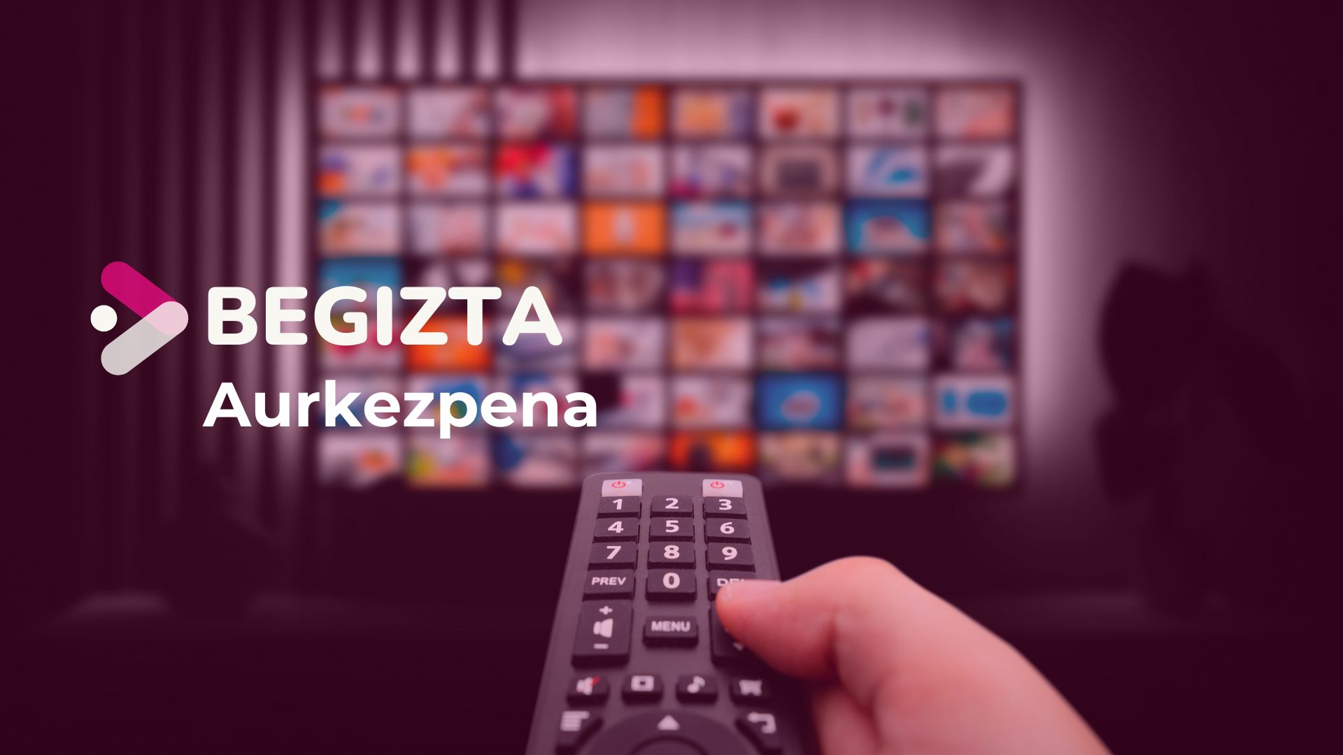 Begizta Aurkezpena