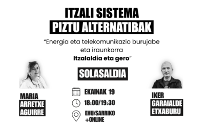 Solasaldia Energia eta telekomunikazio burujabeak