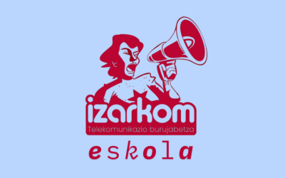 Ya está en marcha una nueva edición de Izarkom eskola