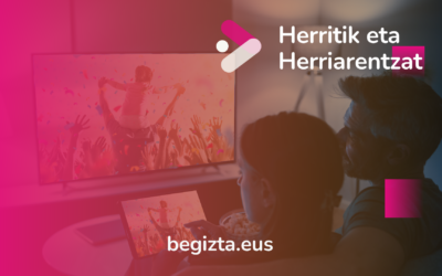 Euskarazko TB kate guztiak ikusgai BEGIZTAn