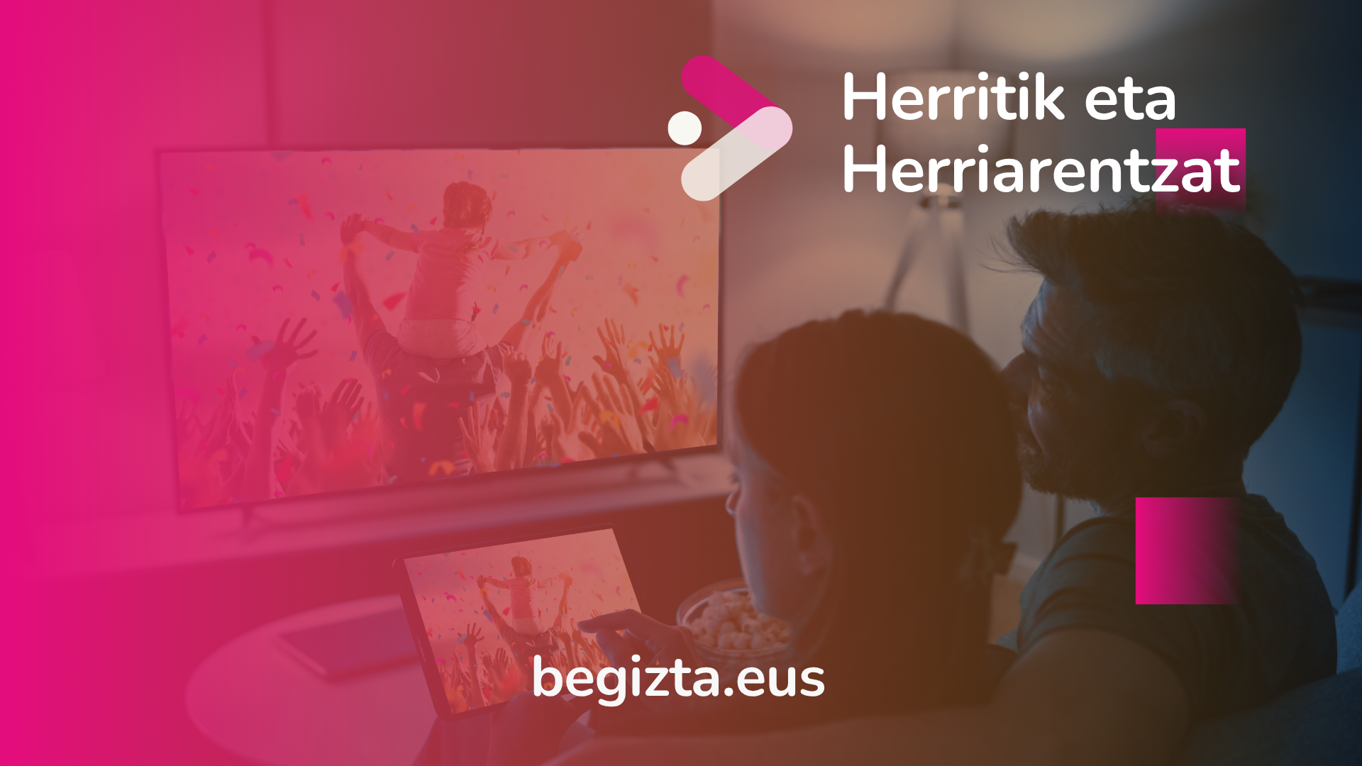 Begizta Aurkezpena
