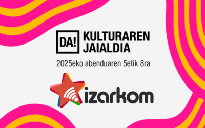 Izarkom 60.Durangoko azokan