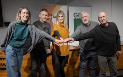 Elkarlanean, gure kirola eta eragile sarea indartzeko